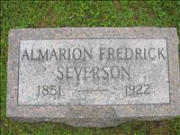 Severson, Almarion Frederick